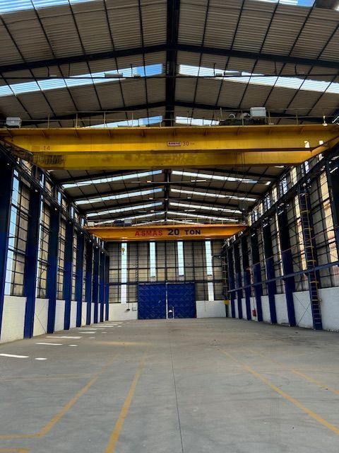 Asmaş Gümrüklü Antrepo