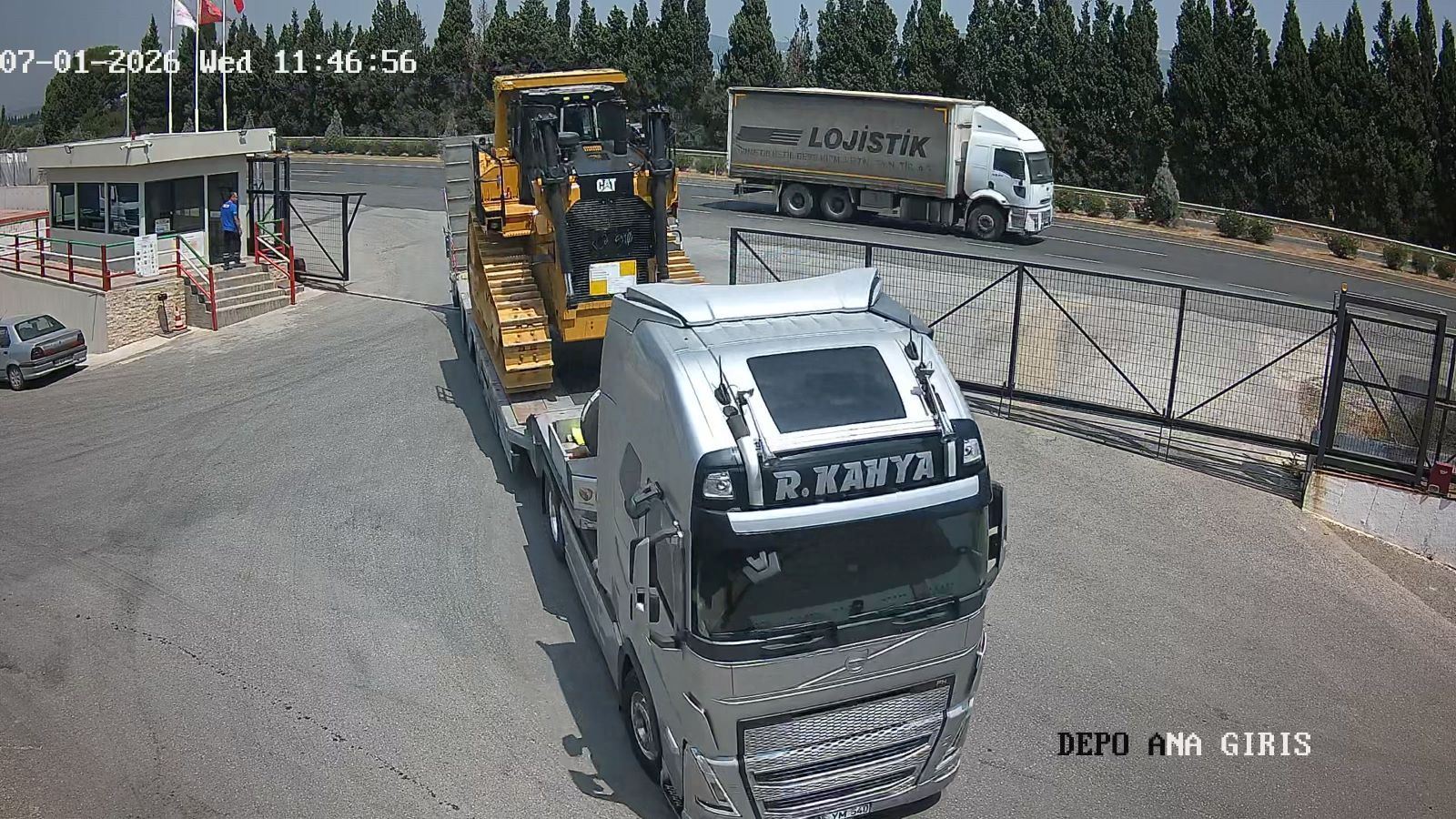 Asmaş Gümrüklü Antrepo