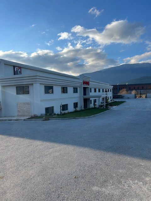 Asmaş Serbest Depo Açık Saha