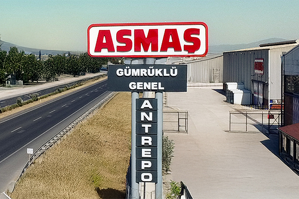 Asmaş Antrepo